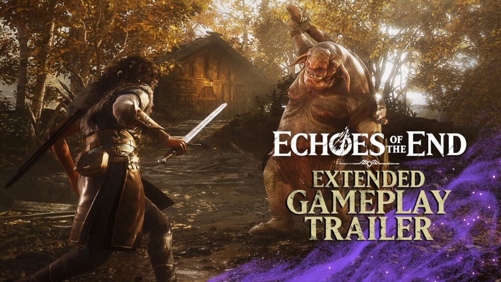 Echoes of the end : un action-rpg prometteur arrive le 12 août