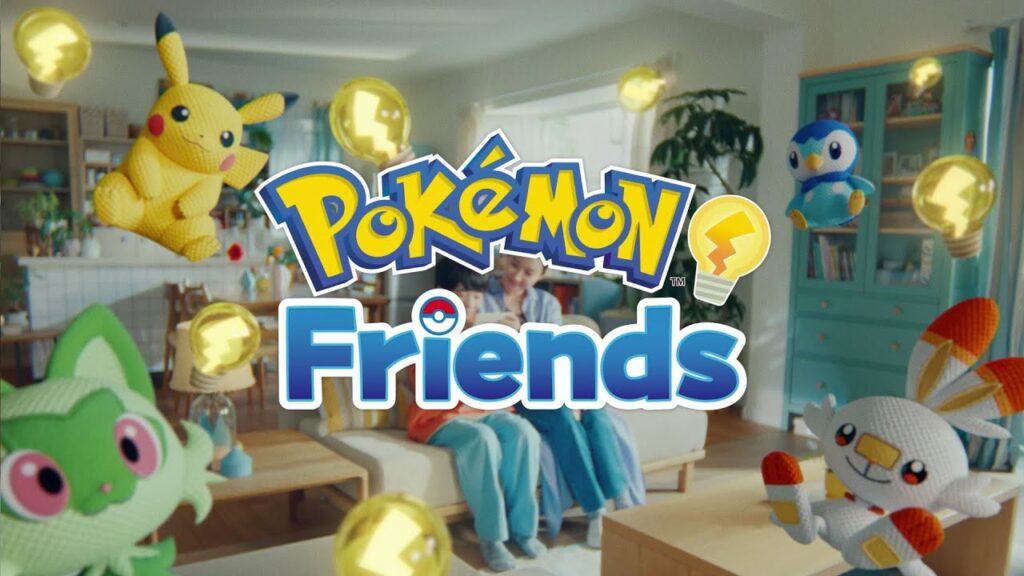 Pokémon Champions et le puzzle-game Pokémon & Friends dévoilés