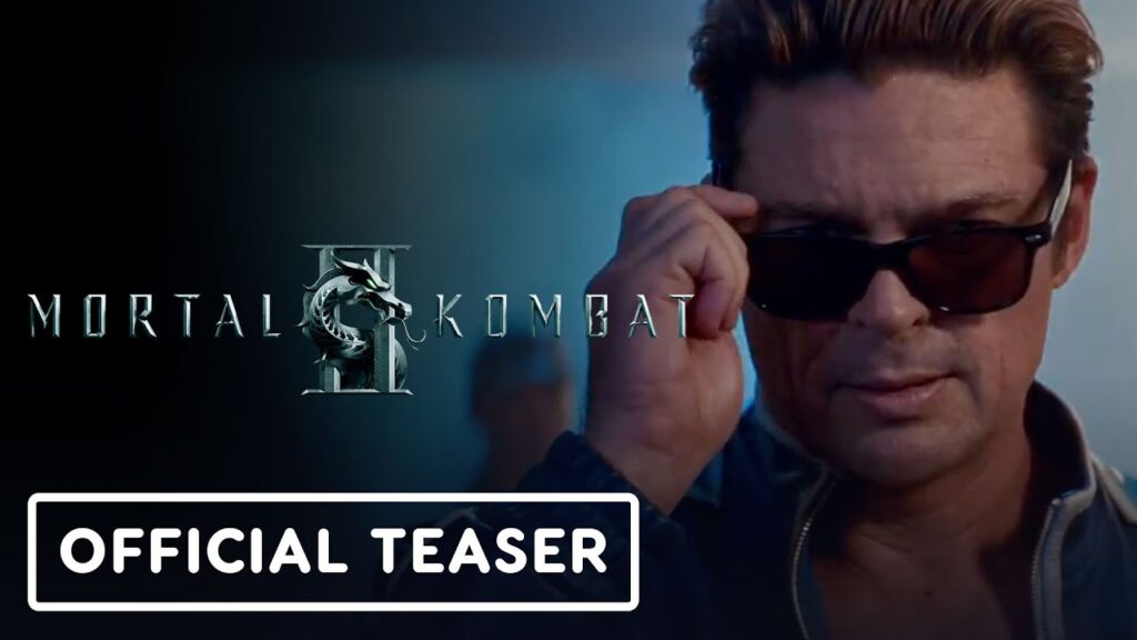 Mortal Kombat 2 : la bande-annonce révèle Johnny Cage au tournoi