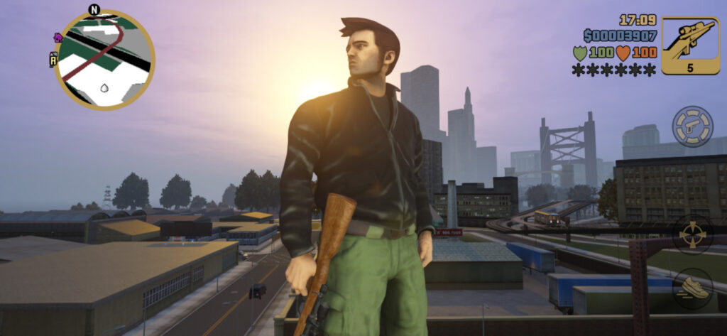 Gta 3 gratuit sur ios avec restrictions