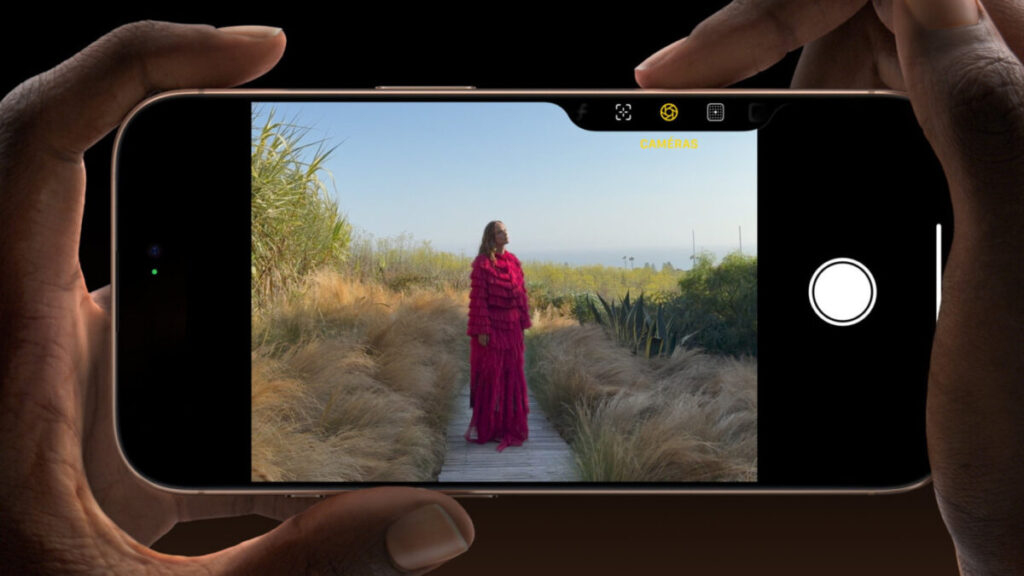 Apple dévoile la nouvelle commande de caméra de l'iPhone 16