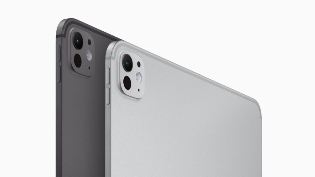 Le nouvel ipad pro arrivera avec un processeur m5