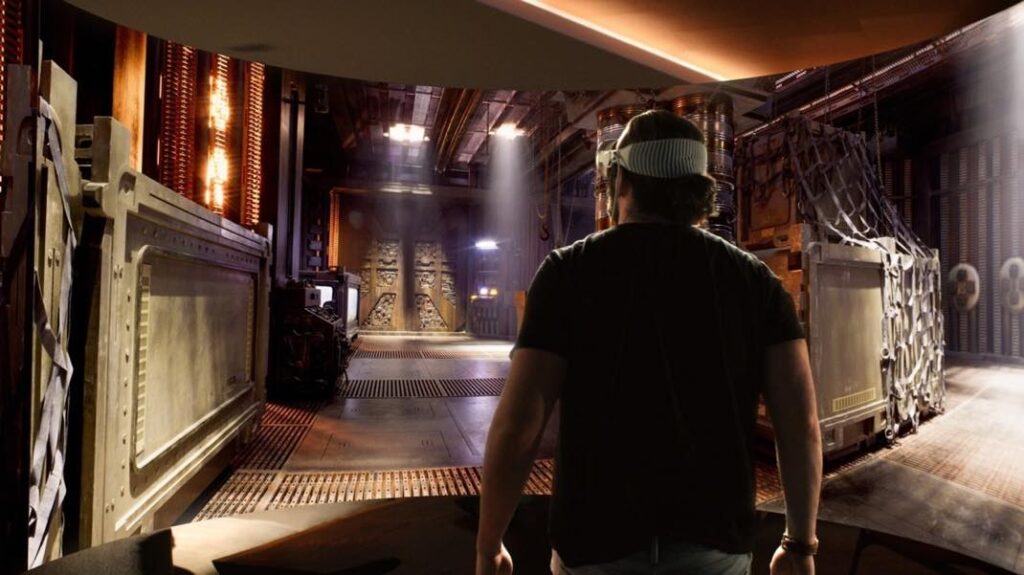 Apple vision pro : une expérience immersive avec alien: earth sur disney+