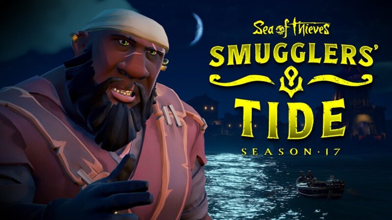 Rare renforce le contenu de Sea of Thieves après Everwild