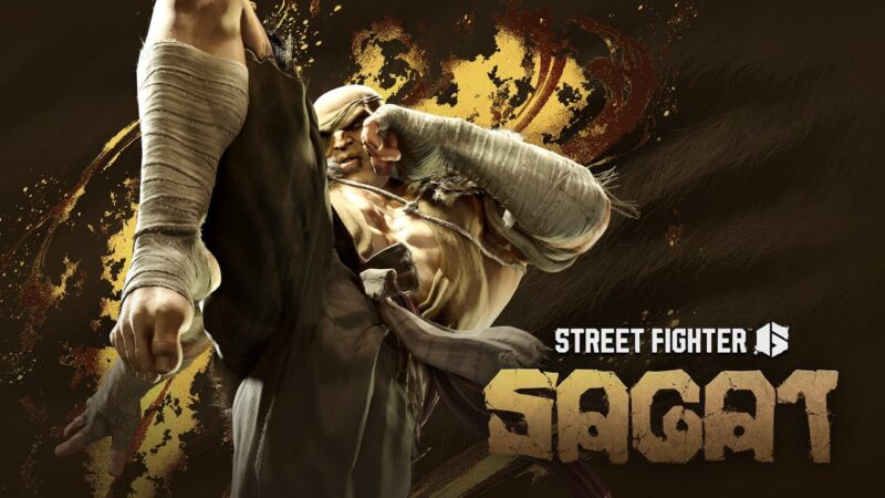 Sagat fait son retour dans street fighter 6
