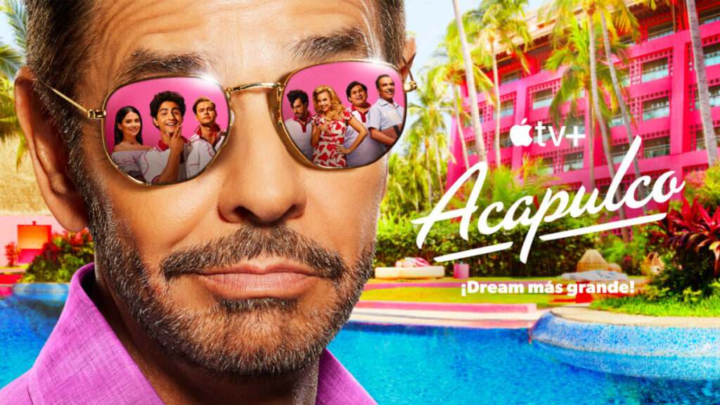 Bande-annonce de la saison 4 d'acapulco sur apple tv+