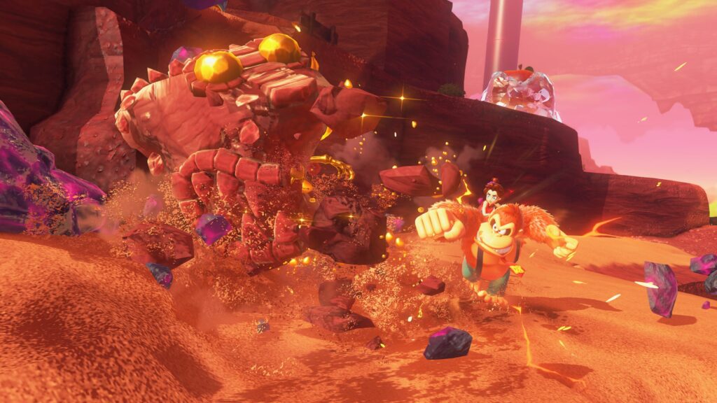 Donkey kong bananza : toutes les infos sur le trailer overview