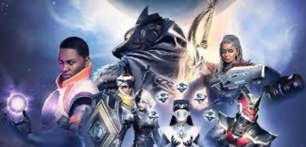 Destiny: rising sortira sur ios et android le 28 août Destiny: rising sortira sur ios et android le 28 août