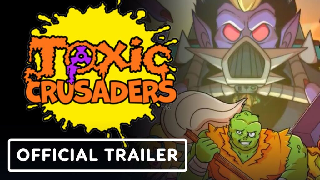 Toxic crusaders : prix et date de sortie révélés