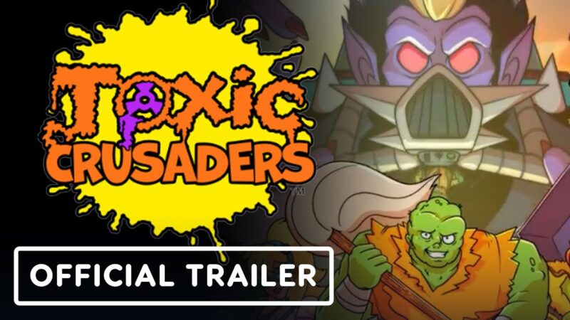 Toxic crusaders : prix et date de sortie révélés