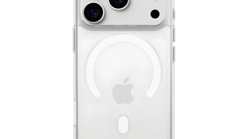 Iphone 17 pro et pro max : nouveau design magsafe révélé