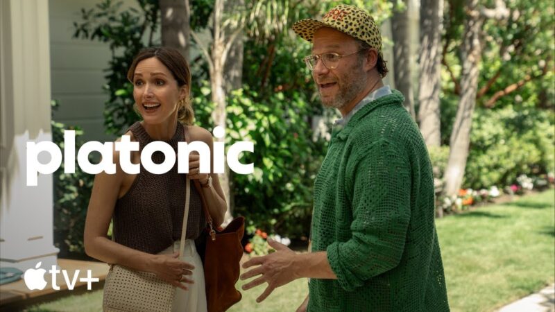 Platonic saison 2 : le retour de la comédie à succès sur apple tv+