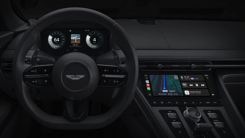 Bmw rejette l&rsquo;intégration de carplay ultra d&rsquo;apple