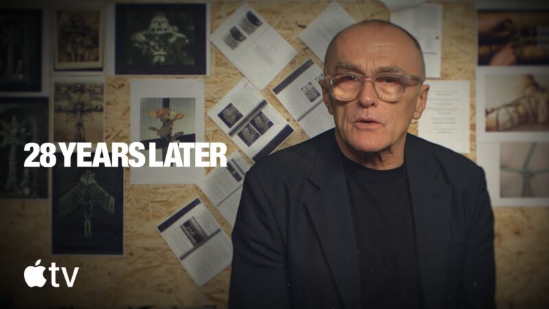 28 ans plus tard : le tournage innovant avec des iPhone
