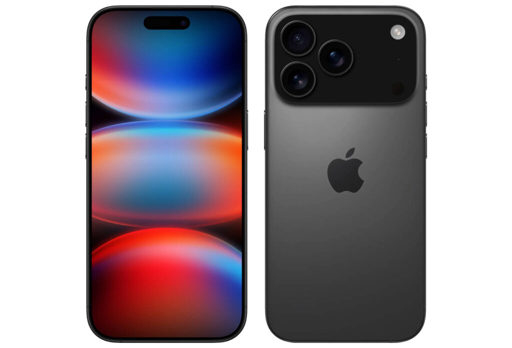 Iphone 17 pro pourrait être disponible en orange cuivré