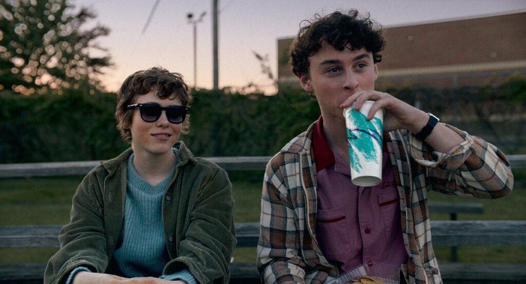 La série à binge-watcher avant stranger things