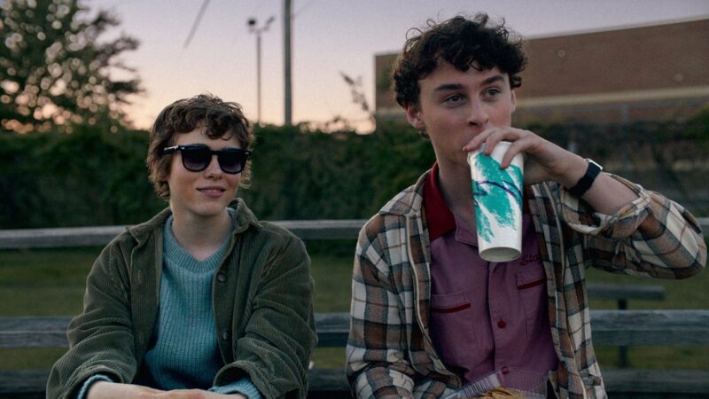 La série à binge-watcher avant stranger things