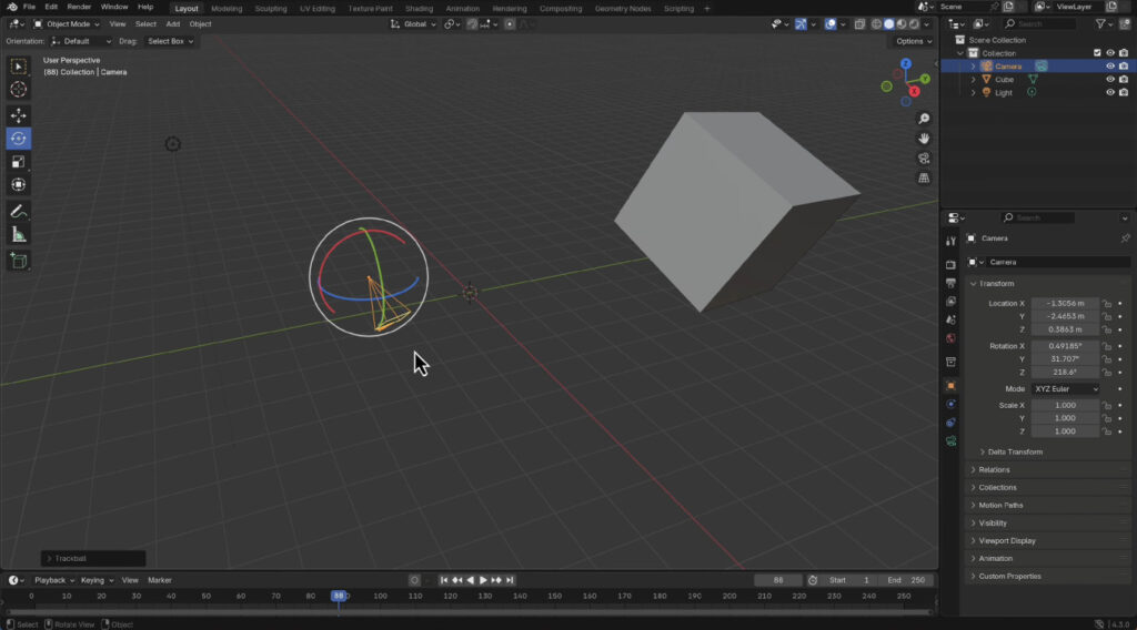 Blender met fin au support des mac intel Blender met fin au support des mac intel