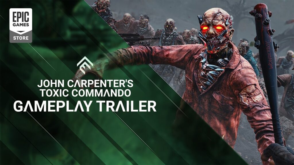 Toxic commando revient avec un nouveau trailer pour 2026