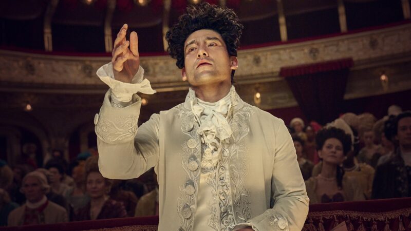 Amadeus : la série dévoile ses premiers personnages