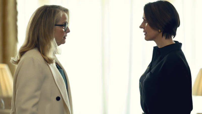Hostage : la nouvelle série thriller politique sur netflix