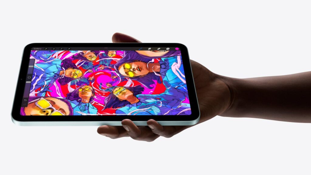 L'ipad mini 8 sera équipé de la puce a19 pro