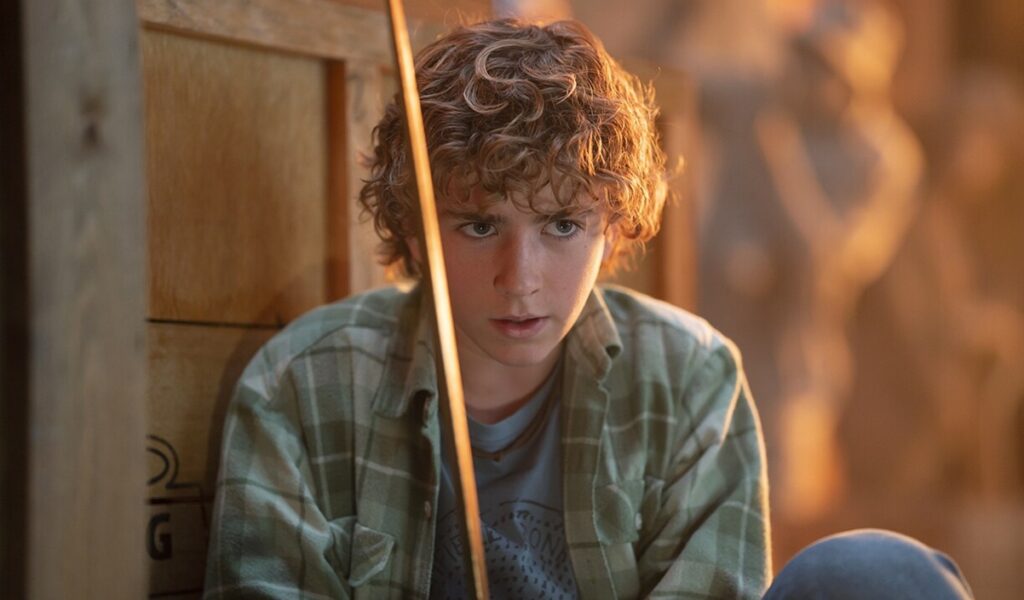 Deux nouvelles actrices rejoignent la saison 3 de percy jackson