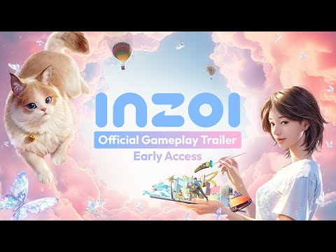 InZOI, le concurrent des Sims, arrive sur Mac
