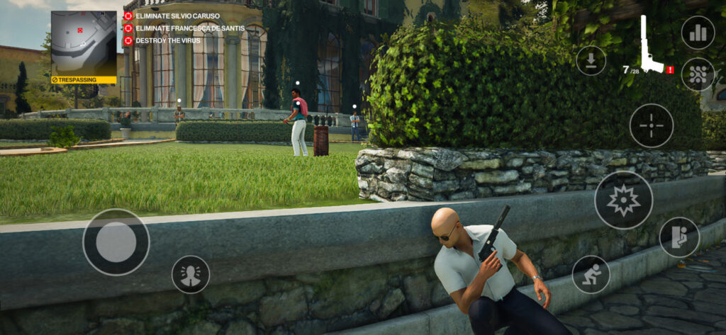 Hitman world of assassination disponible sur ios
