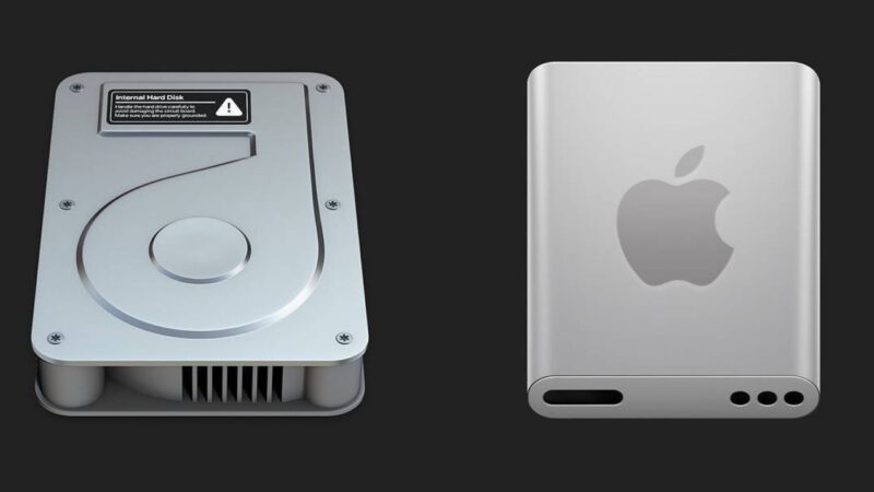 Changement de l&rsquo;icône de macintosh hd dans macos tahoe