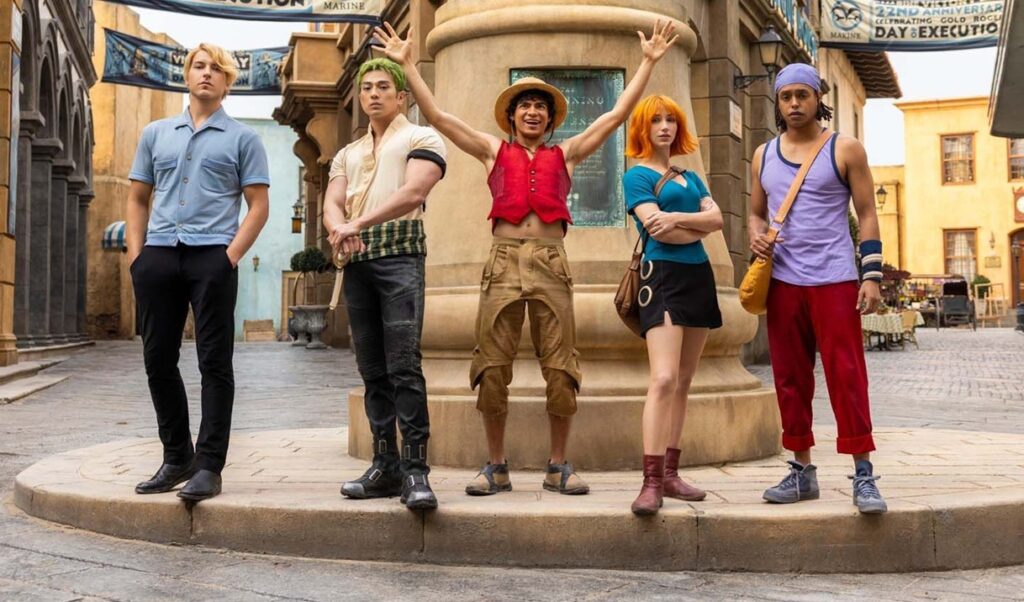 Date de sortie de la saison 2 de one piece annoncée par netflix