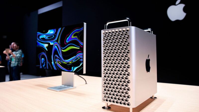 Apple prépare un nouveau mac pro avec la puce m4 ultra