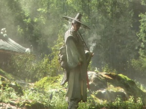 Nexon dévoile woochi the wayfarer, un jeu d'action-aventure solo