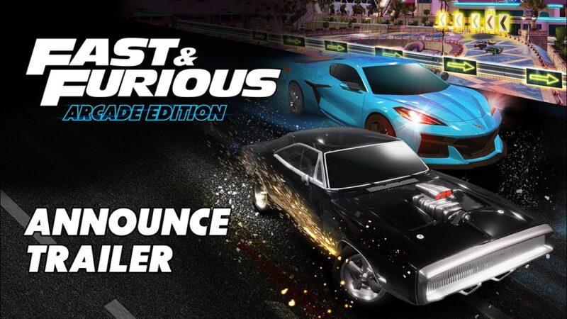 Fast & furious arrive sur consoles le 24 octobre