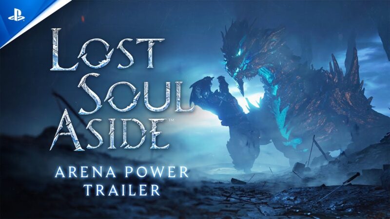 Lost soul aside dévoile ses capacités en vidéo