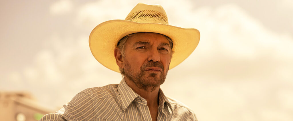 Landman saison 2 : retour de billy bob thornton le 16 novembre