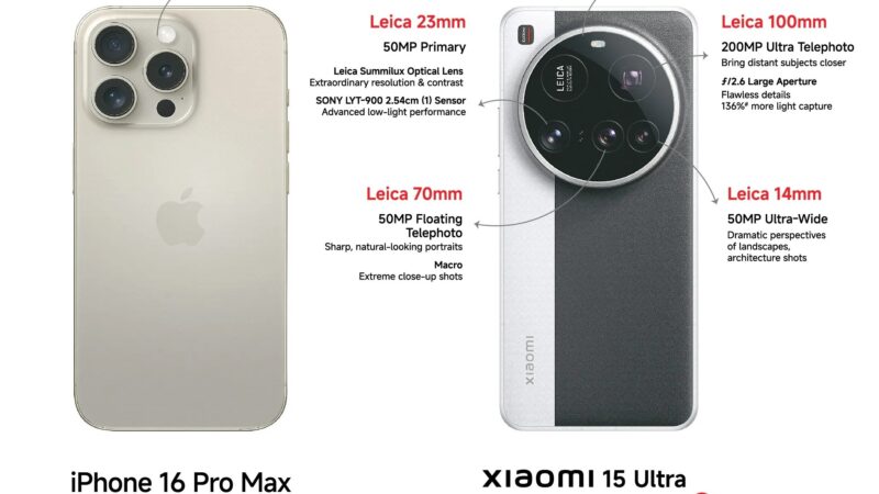 Apple et samsung attaquent xiaomi pour publicité dénigrante en inde