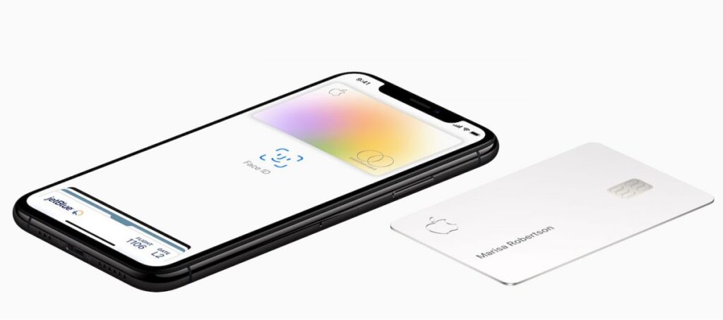 L'apple card perd sa première place en satisfaction client