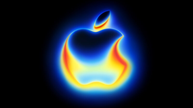 Keynote iphone 17 : un logo interactif dévoilé par apple