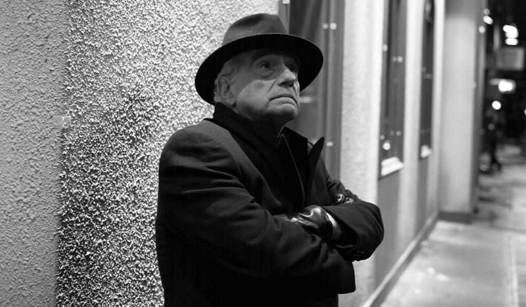 Date de sortie et extrait de la série documentaire sur martin scorsese