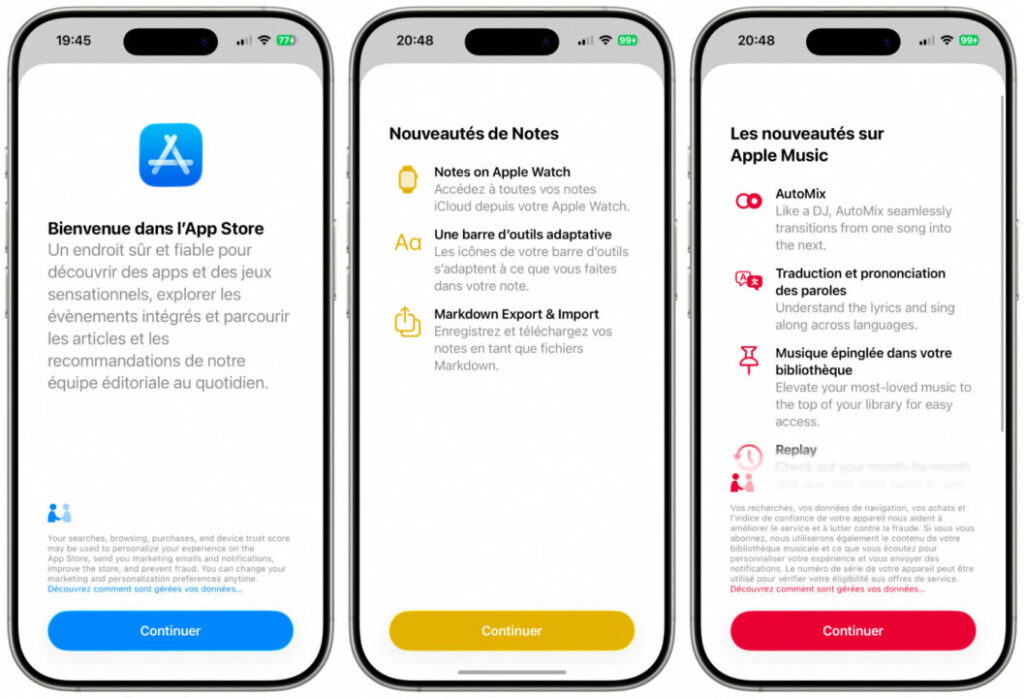 Ios 26 bêta 5 : découvrez les nouveautés d'apple