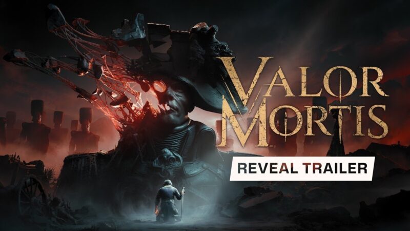 Valor mortis : un soulsborne innovant avec une vue fps