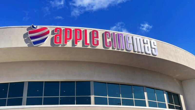 Apple cinemas répond à la plainte d&rsquo;apple pour violation de marque
