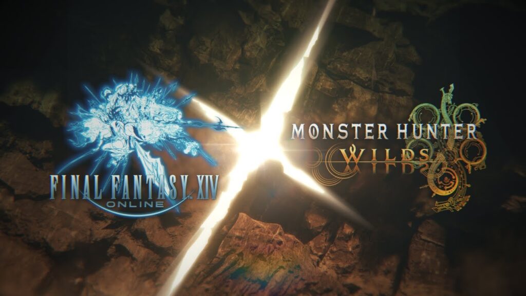 Final fantasy xiv et monster hunter wilds en collaboration