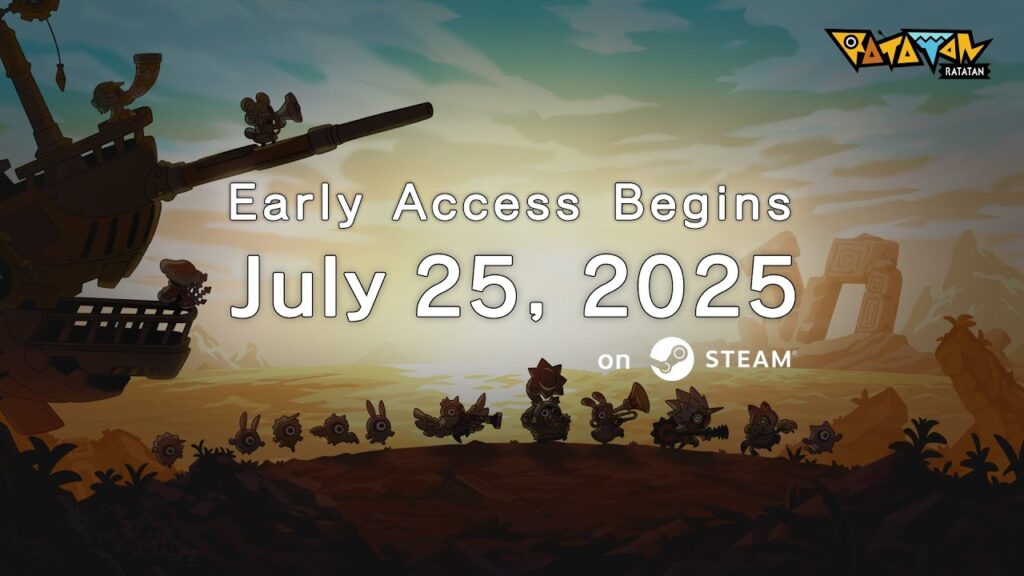 Ratatan annonce une nouvelle date de sortie le 19 septembre