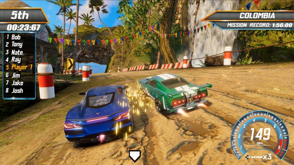 Fast & furious arrive sur consoles le 24 octobre
