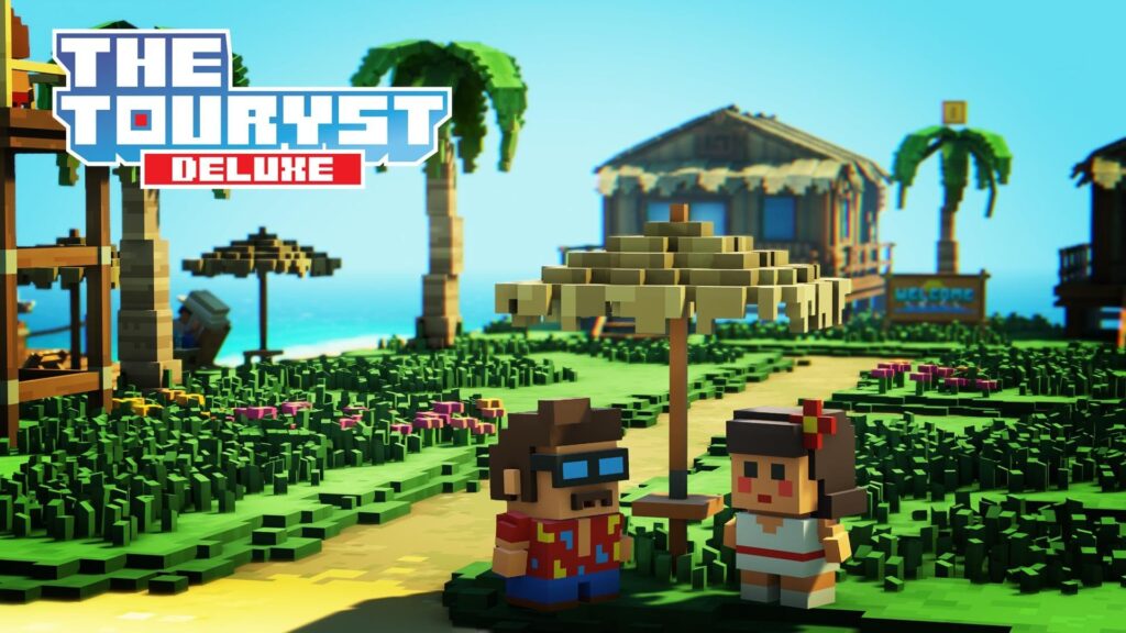 The touryst fait son retour sur switch 2 avec du nouveau contenu