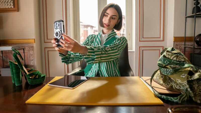 Date de sortie de la saison 5 d’emily in paris révélée