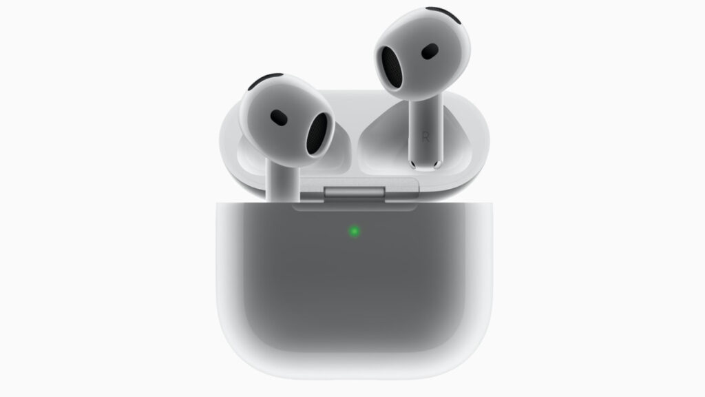 Ios 26 améliore l'indicateur de charge des AirPods
