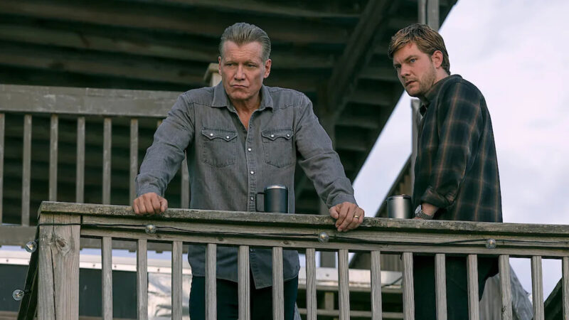 Annulation de la série the waterfront par netflix après une seule saison